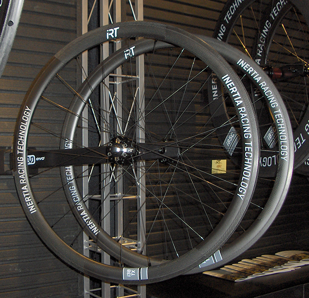 IRT 38TX cross wheelset