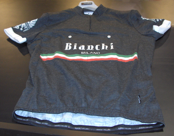 Nalini retro Bianchi jersey