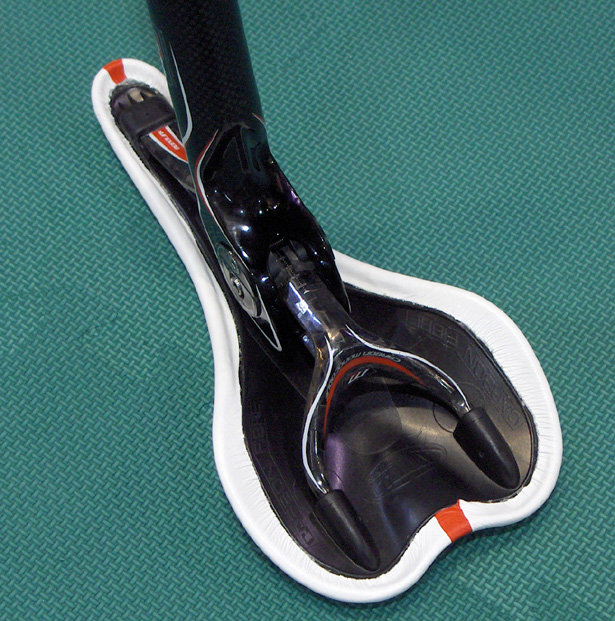 Selle Italia saddle