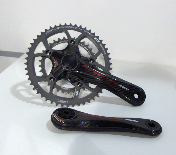 Miche crankset