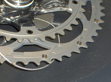 Campy 2011 Super Record crankset