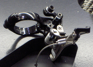 Campy 2011 front derailleur