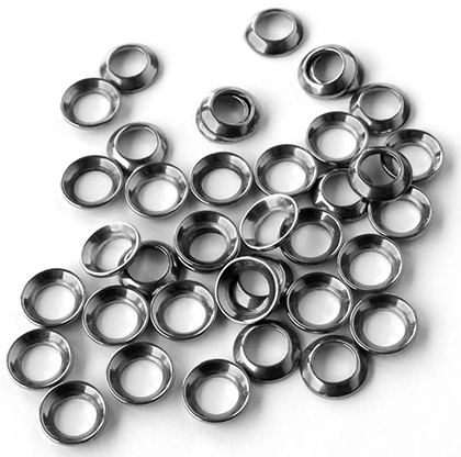 Firgure 4, spoke nipple washers