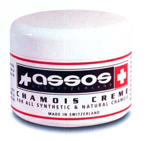 Chamois creme