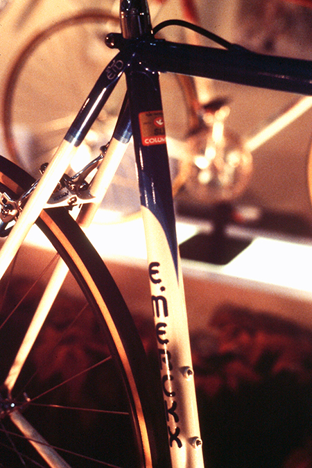 Eddy EMrckx bikes