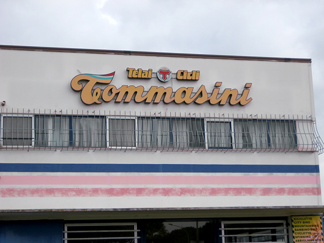 Tomassini factory