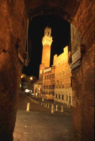 Palazzo Pubblico, Siena