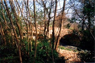 Cimabue & Giotto bridge