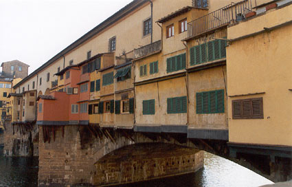 Ponte Vecchio