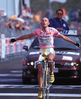 Pantani: Giro d'Italia