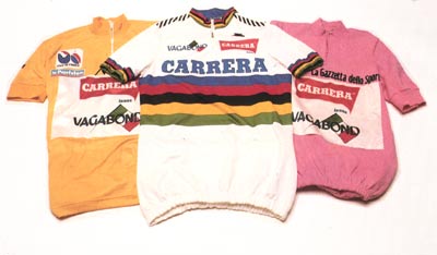 Roche triple crown jerseys