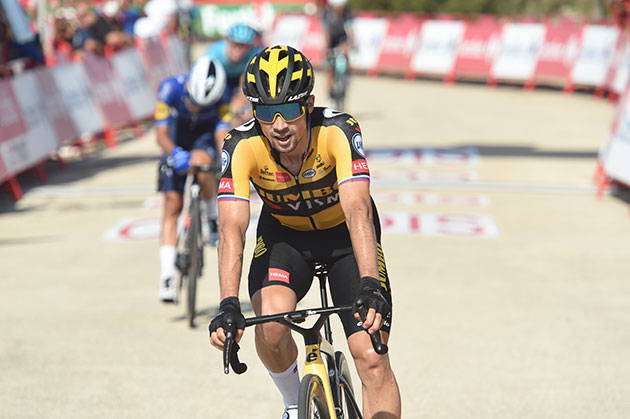 Primoz Roglic