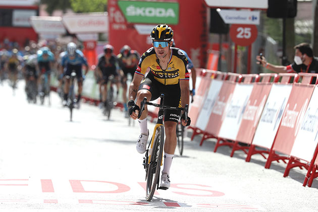 Primoz Roglic