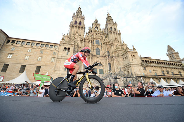 Primoz Roglic