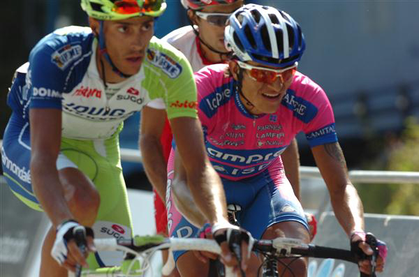 Winner anacona (Lampre)