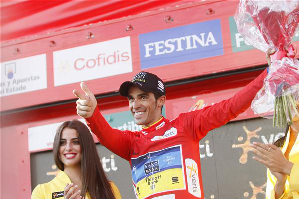 Alberto Contador