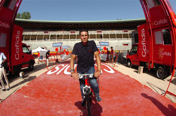 Miguel Indurain