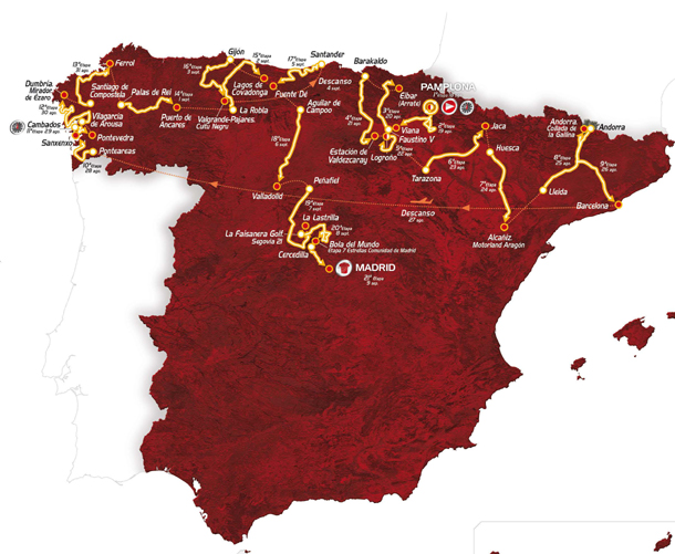 2012 Vuelta