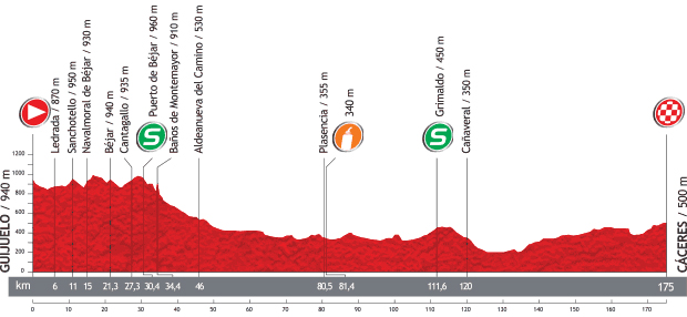 Stage 6 profile