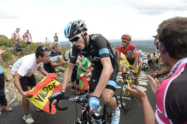 Chris Froome