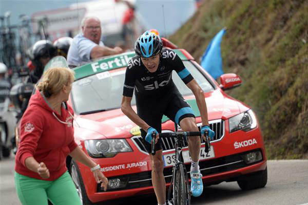 Chris Froome