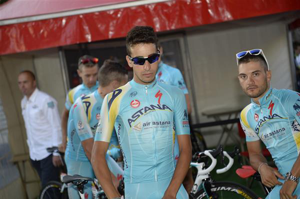 Fabio Aru