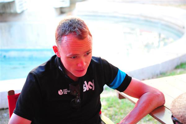 Christopher Froome