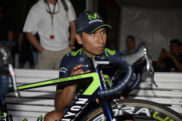 Nairo Quintana