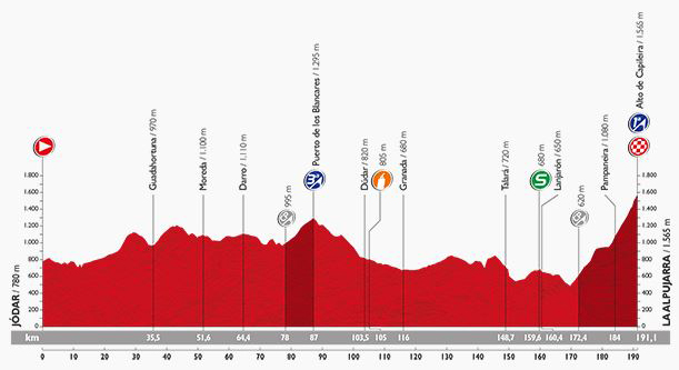 Stage 7 profile