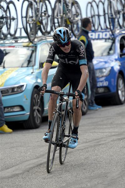 Chris Froome