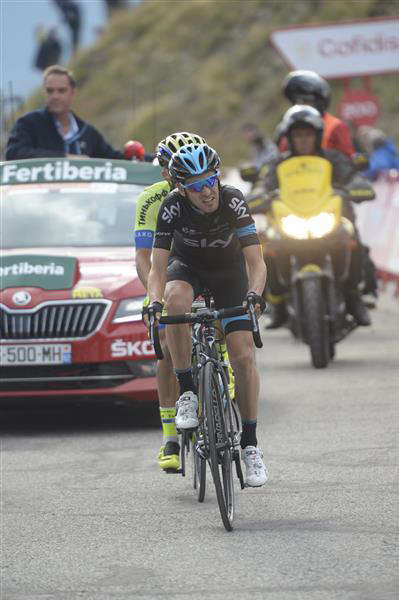 Mikel Nieve