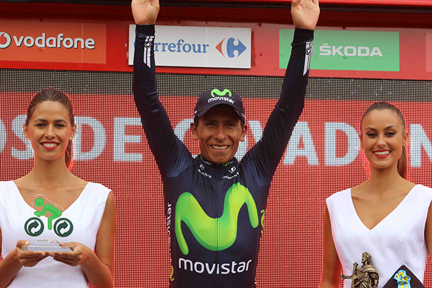 Nairo Quintana