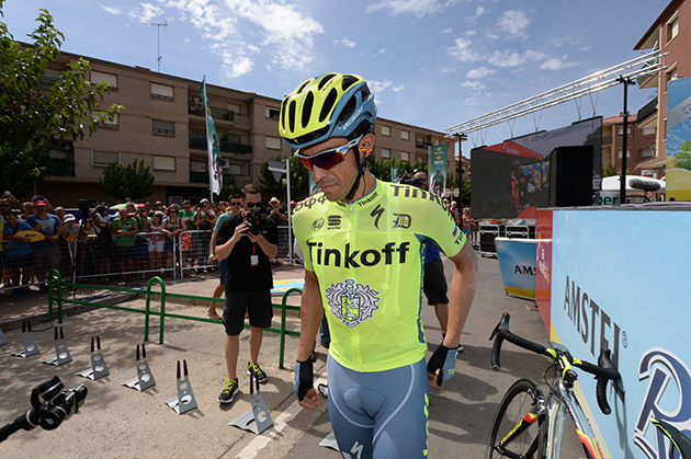 Alberto contador