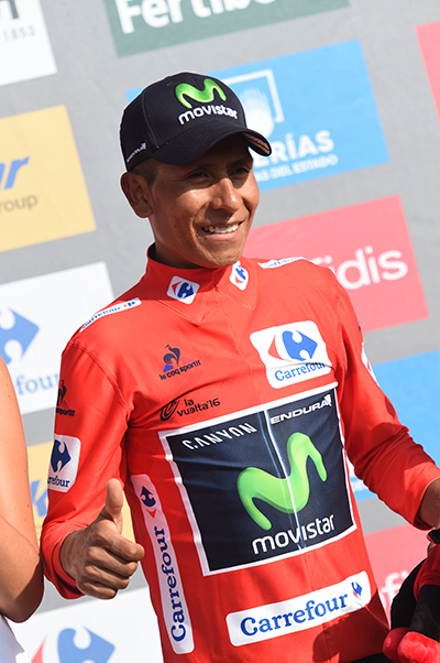 Nairo Quintana