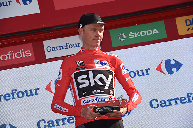 Chris Froome