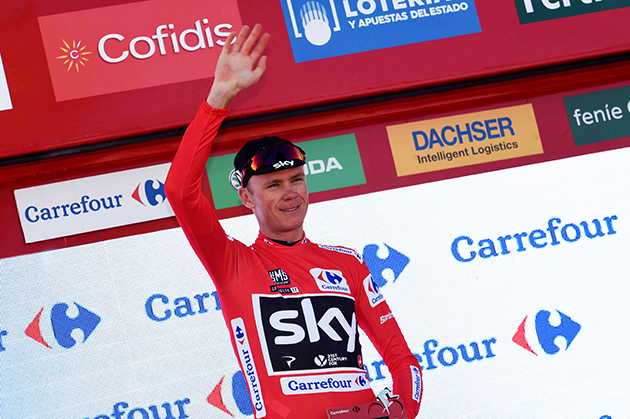 Chris Froome