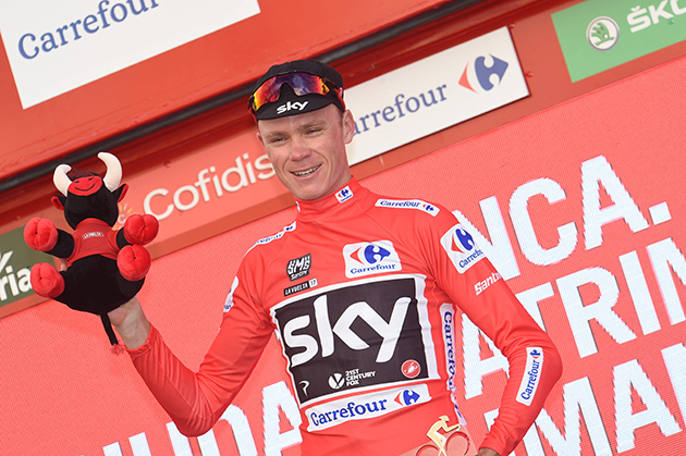 Chris Froome