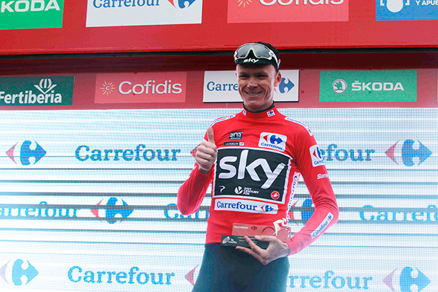 Chris Froome