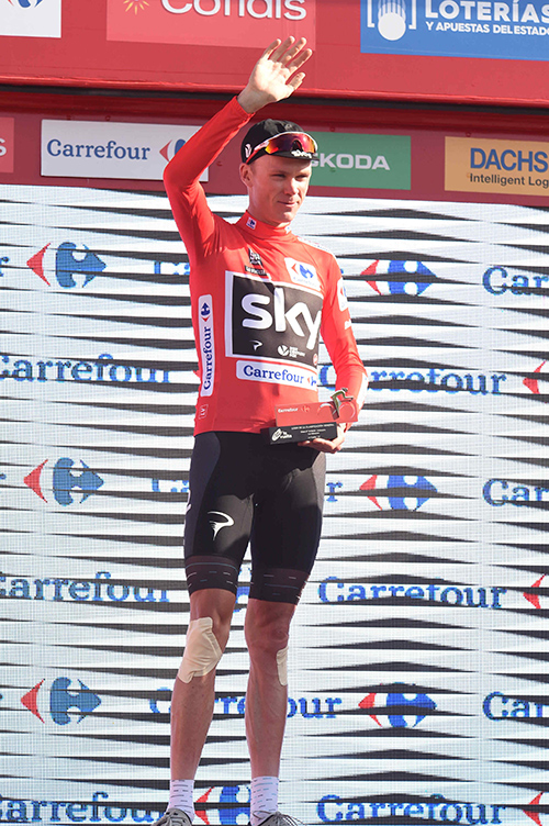 Chris Froome