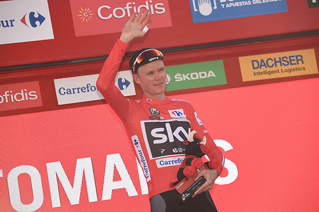 Chris Froome