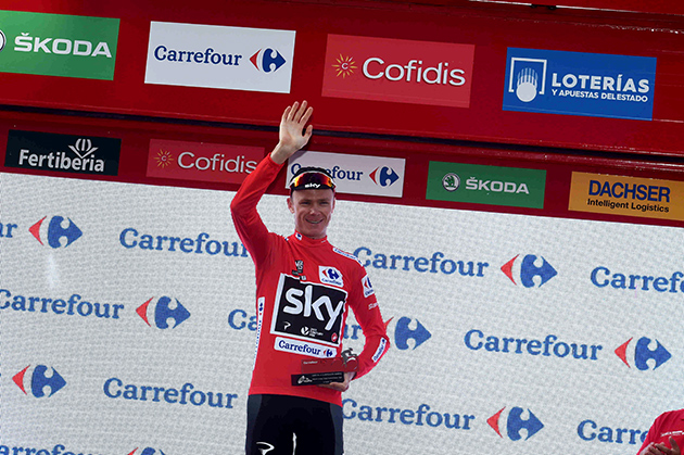 Chris Froome