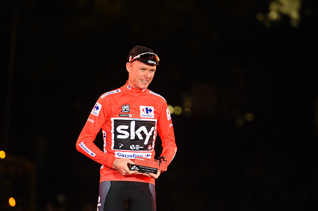 Chris Froome