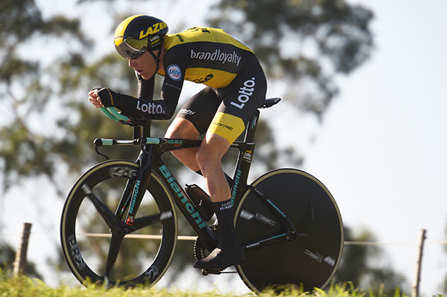 Steven Kruijswijk