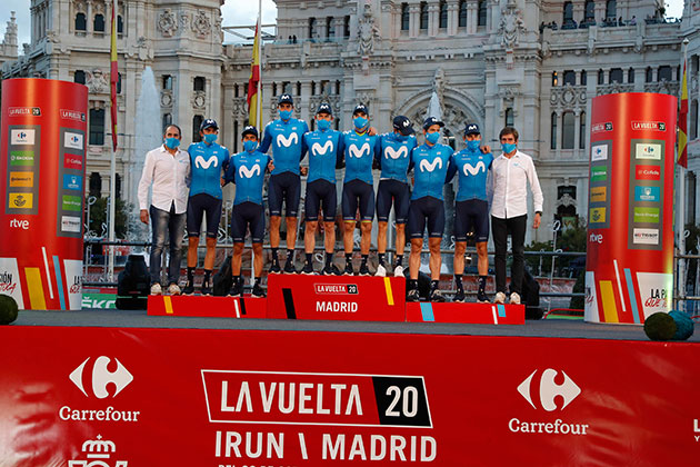 Team Movistar