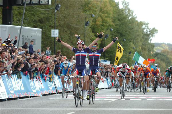 U23 Mens Road Race