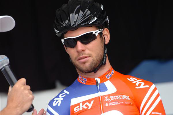 Mark Cavendish