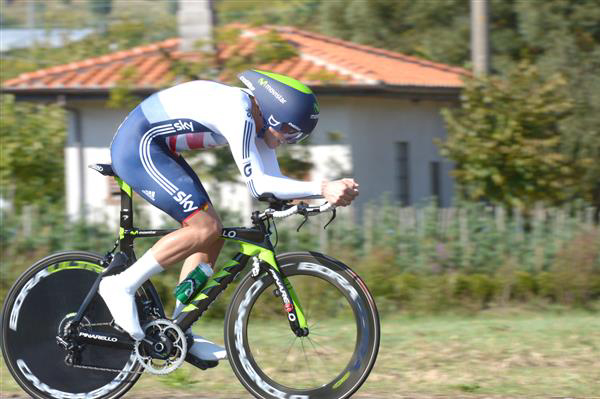 Alex Dowsett