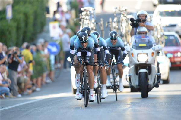 Omega Pharma-Quick Step team