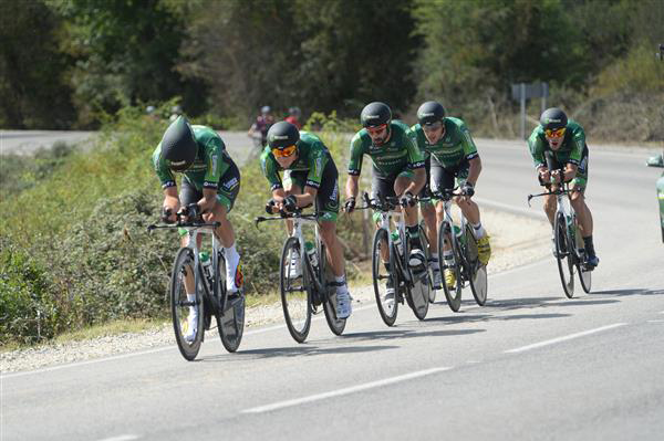 Europcar at the men's world championships