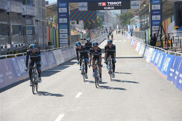 Team Sky